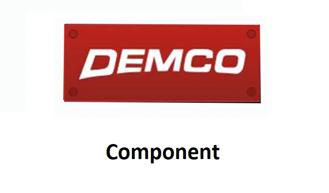 PBGFENDER3 – DEMCO Fender Flare Hardware Kit, Replacement Hardware for KK460SS